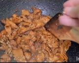 รูปขั้นตอนการทำที่ 3 ของ ข้าวหน้าหมูสไลซ์