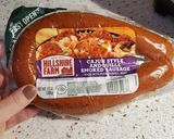 A picture of step 2 of Creamy Cajun Chicken Sausage Pasta.