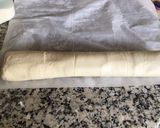 Foto del paso 1 de la receta: Rollitos de jamón y queso