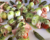 Foto del paso 4 de la receta: Brochetas Veraniegas 🏖