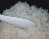Foto langkah ke 4 dari resep Ayam goreng campur tempe ungkep sambal goang khas Sunda.