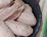 Foto del paso 1 de la receta: Alitas de pollo a la criolla🌿