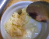 A picture of step 13 of Mango Phirni.