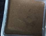 Chocolate Cake From Bread Sides and Suji Without Oven recipe step 7 photo