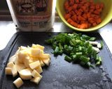 Foto langkah ke 1 dari resep Miso soup.