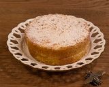 A picture of step 4 of ★ My small Victoria sponge★.