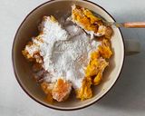 Foto langkah ke 3 dari resep Bola-bola Ubi Goreng.
