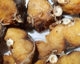 Foto del paso 4 de la receta: Pescado frito (surubí)