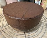 Une image de l'étape 10 de Cake 🎂chocolat🍫 noisettes 🌰🌰🎉.