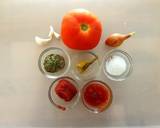 Kebab sauce recipe step 1 photo