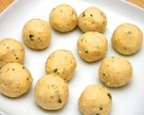 Mozzarella-parmezán golyó recept fázis 4 fotója