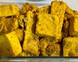 Foto langkah ke 7 dari resep Ayam tahu tempe goreng lengkuas.