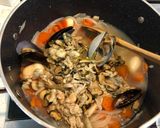 Foto del paso 4 de la receta: Sopa marina fácil y rápida