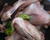Foto langkah ke 1 dari resep Ayam pop.