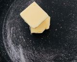 A picture of step 1 of Baked rice.