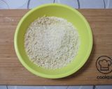 Ropogós karfiolfalatok 🥦🔥 pankómorzsában 🍞 parmezánnal 🧀 recept fázis 3 fotója