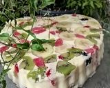 Une image de l'étape 5 de Dessert fruité.