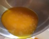 Foto langkah ke 5 dari resep Bolu jadul marmer simple dgn chocolatos.