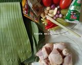 Foto langkah ke 1 dari resep Garang Asem Ayam.