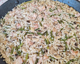 Foto del paso 6 de la receta: Paella de conejo y verduras