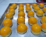 Foto langkah ke 3 dari resep Nastar lumer.