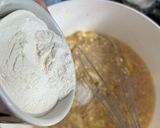 Foto del paso 2 de la receta: Budín de naranja 🍊 y amapolas !