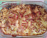 Foto del paso 6 de la receta: Patatas gratinadas con bacon