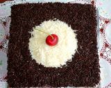Foto langkah ke 6 dari resep Bolu lapis tiramisu kukus.