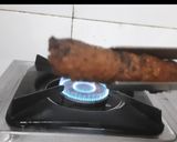 A picture of step 5 of Soya Kebab.