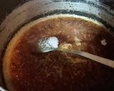 A picture of step 3 of Daal Dhokli (Chakoli).