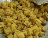 A picture of step 6 of Potato with Poppy seeds (Alu Posto).