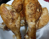 Foto del paso 2 de la receta: Jamoncito de pollo en salsa de almendras y avellanas