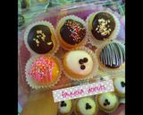 Foto langkah ke 7 dari resep Donat kentang mini super empuk(2hari).