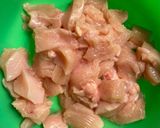 Foto langkah ke 1 dari resep Nugget Ayam Homemade.