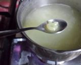 A picture of step 1 of Meat macaroni.