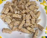 Foto langkah ke 1 dari resep Tumis Pare Tempe.