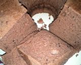Foto langkah ke 7 dari resep Chiffon Coklat.