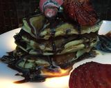 صورة لخطوة 5 من وصفة كريب🥞🥞🥞🥞