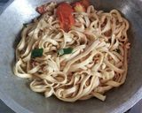 Foto langkah ke 4 dari resep Mie Jawa Nyemek ga bnyk bahan~ga pake ribet.