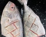 Hình bước làm 1 của món Cá mím kho tương miso