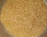 Foto langkah ke 3 dari resep Wajik rice cooker rasa jahe.