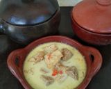 Foto langkah ke 3 dari resep Tahu dan Tempe Semangit Santan Pedas.