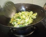 A picture of step 2 of Vrat Wale Jeera Aloo.