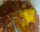 Foto del paso 1 de la receta: Torta frutal integral 🍎🍏🍊(sin manteca)