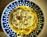 Foto del paso 3 de la receta: Spaghetti blanco (en Thermomix)