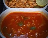 صورة لخطوة 15 من وصفة رامن كوري (نودلز كوري)