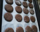 Foto del paso 5 de la receta: Alfajores de Chocolate😍