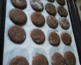 Foto del paso 5 de la receta: Alfajores de Chocolate😍