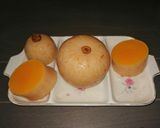 Foto del paso 4 de la receta: Calabazas rellenas Sol