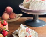 Gambar langkah 7 resipi Pavlova by Gyna.